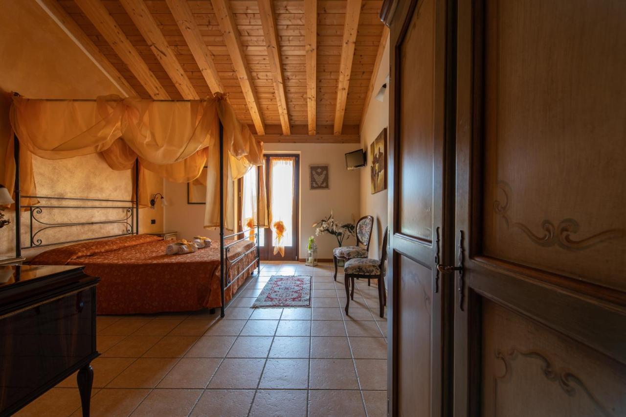 Agriturismo Ca' Del Gal Valeggio sul Mincio Exterior foto