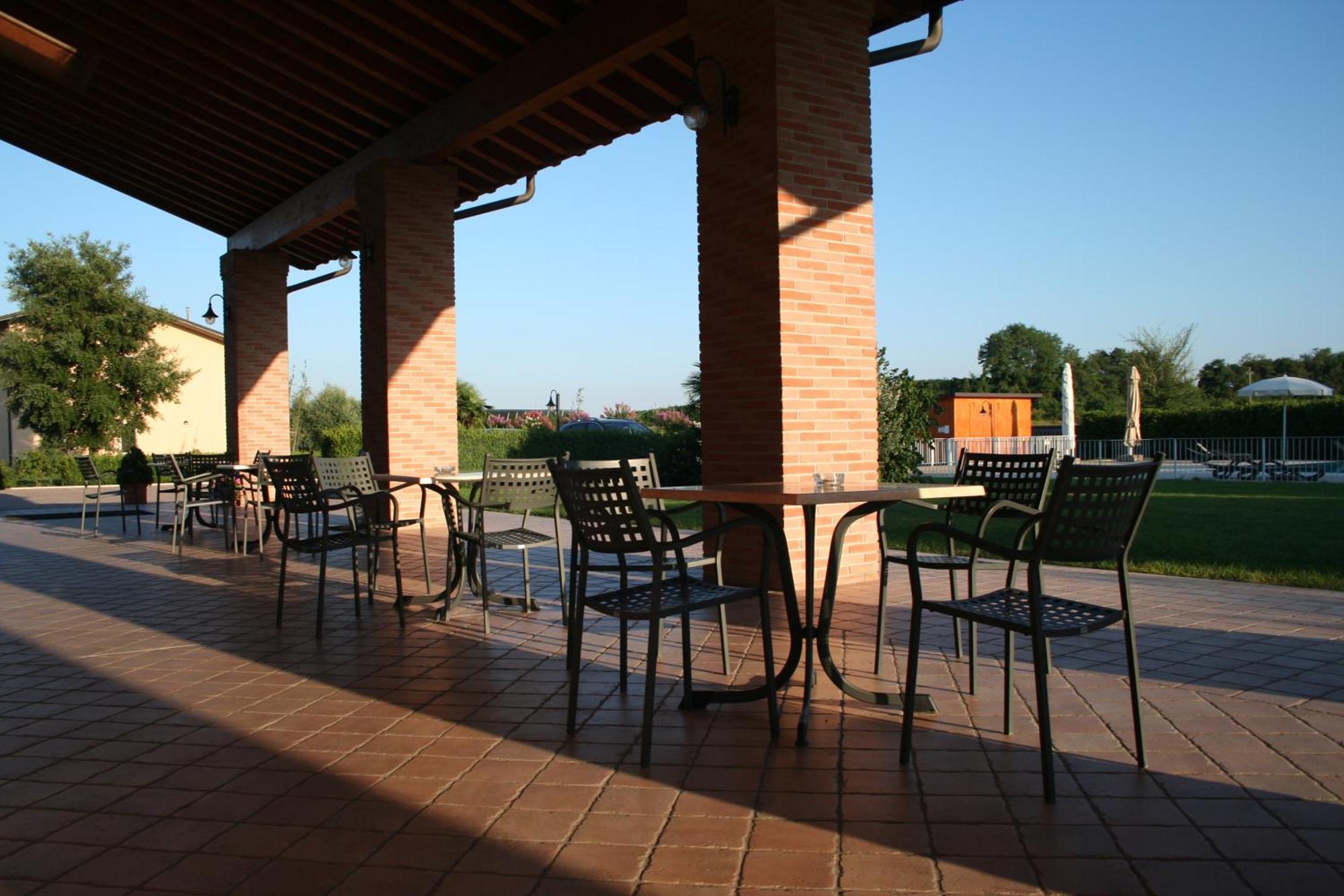 Agriturismo Ca' Del Gal Valeggio sul Mincio Exterior foto