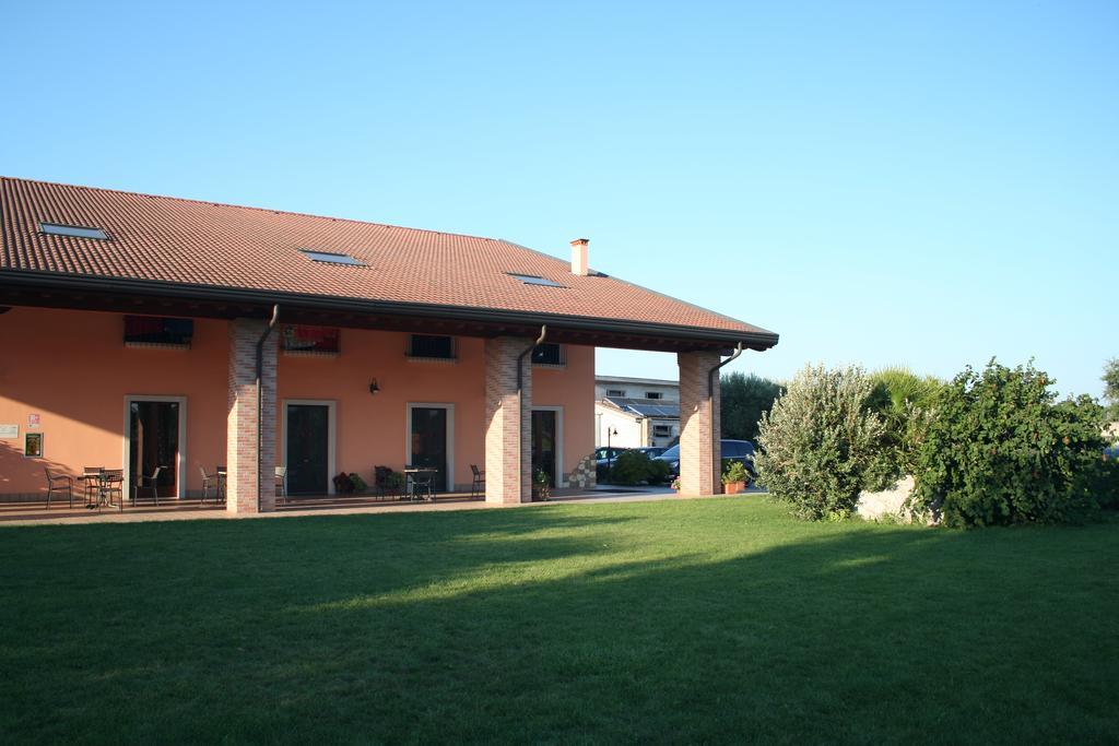 Agriturismo Ca' Del Gal Valeggio sul Mincio Exterior foto