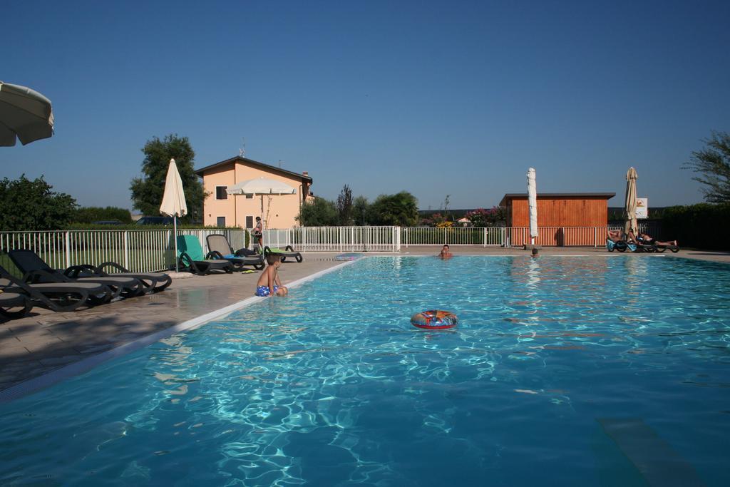 Agriturismo Ca' Del Gal Valeggio sul Mincio Exterior foto